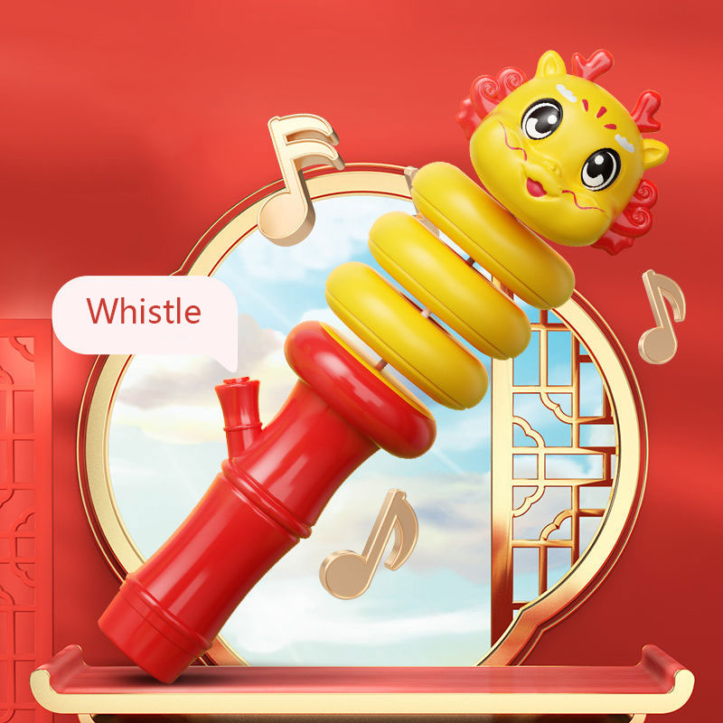 Unisex PVC Whistle Toy for Kids A Unique Way to Relieve Stress and Boost Creativity