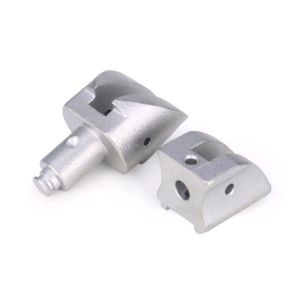 Precision Investment Custom Metal Casting Construction Industry Clip Holder