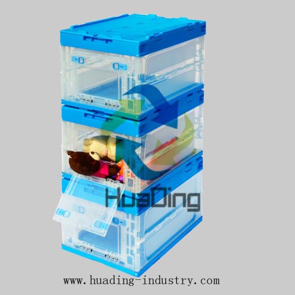 690*605*150mm cheap food grade plastic bakery crate