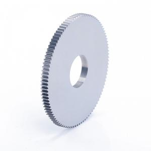 Quality Non Standard Tungsten Solid Carbide Circular Saw Blades For Grooving Machining wholesale