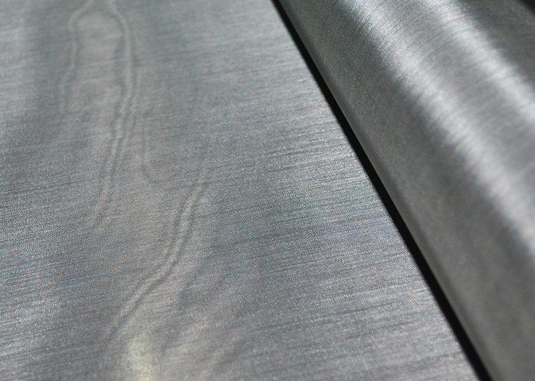 200 Micron Stainless Steel Wire Mesh Plain cloth wear resistant