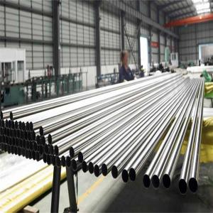 Quality 18mm OD AISI 304 ASTM Stainless Steel Tube Mirror Surface 1.5mm For Furniture Making wholesale