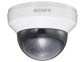 Cheap Sony SSC-N13 650TVL 1/3-type EXview HAD CCD analoge color mini dome camera for sale