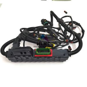 VOE15187835 17441795 EC380D EC480D Excavator Wiring Harness Engine Harness