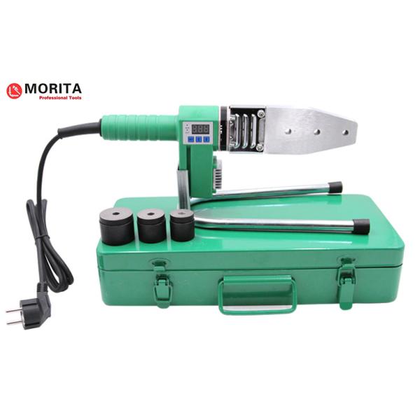 Plastic Pipe Fusion Welder 20-25-32mm 800W/220V For PPR, PE, PP,PVDF And PB Pipes Can Weld The Corner Pipe