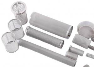 Quality ODM 3um Stainless Steel Wire Mesh Cylinder For Filtration wholesale