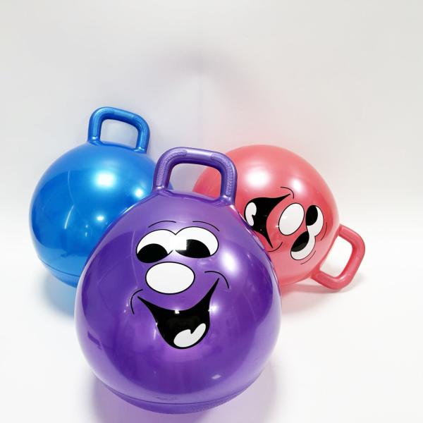 Children Bouncer Hippity Hoppity Hop Ball for Teens and Adults