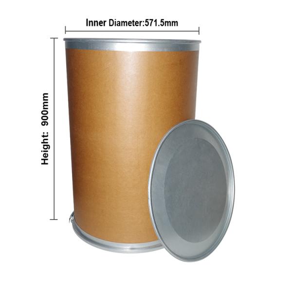 Hot Melt Glue Drum in Use