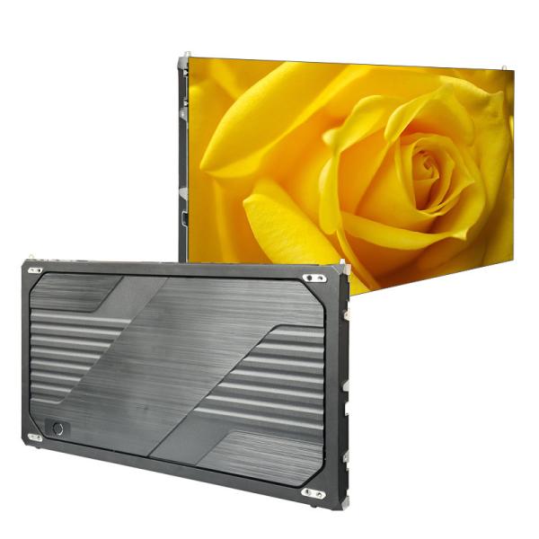 600mmx337.5mm Cob Led Display With 3840hz Refresh Rate 1-3 Years Warranty