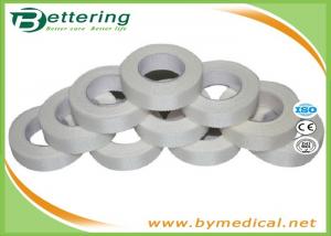 China Surgical Hypoallergenic Adhesive Silk Tape For Hospital Departments Free Sample on sale