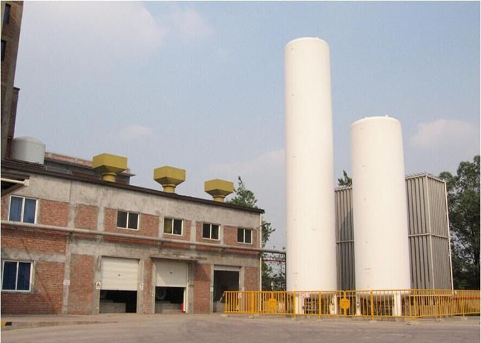 Buy cheap SPO Oxygen Making Machine , Oxygen Manufacturing Plant from wholesalers