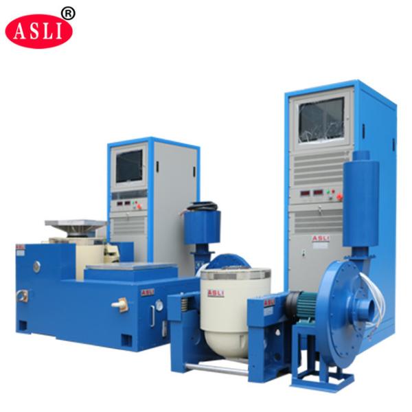 Cheap CE Vibration Shaker Table Systems , 2000kg.F Vibration Testing Machine for sale
