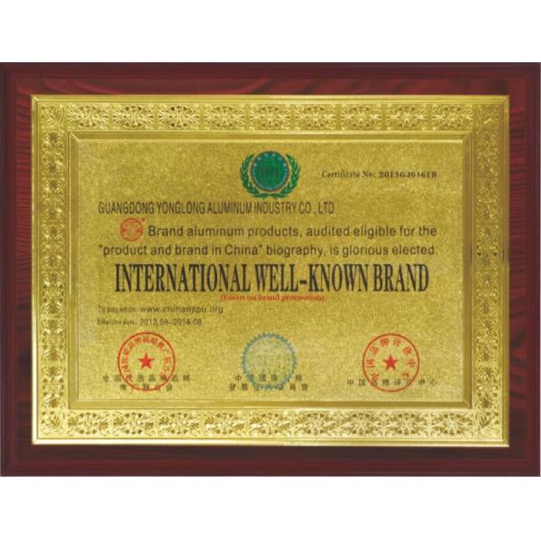 Industrial Powder Coated Aluminium Extrusions Profile Mill Finishing Treatment