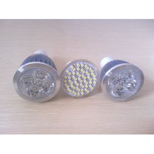 6W E27/E14/B22 450LM LED spotlight