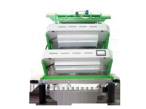 China CCD Tea Optical Color Sorter Tea color sorter machine TEA COLOR SORTER OPTICAL SORTING MACHINE on sale