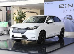 China GAC Honda E NP1 GuangQI SUV EV Cars 2023 Auto 420-510KM  5 Doors 5 Seats on sale