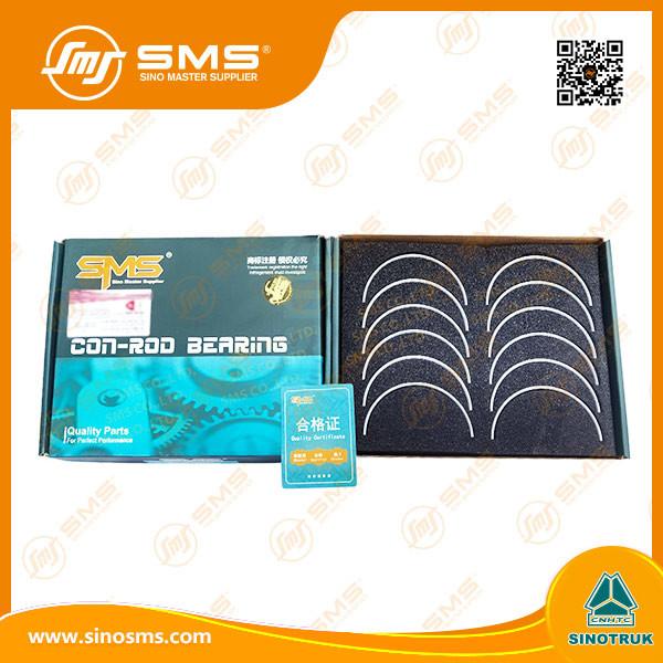 Sinotruk Howo Truck Engine Parts VG1560037033/34 Connecting Rod Bearing