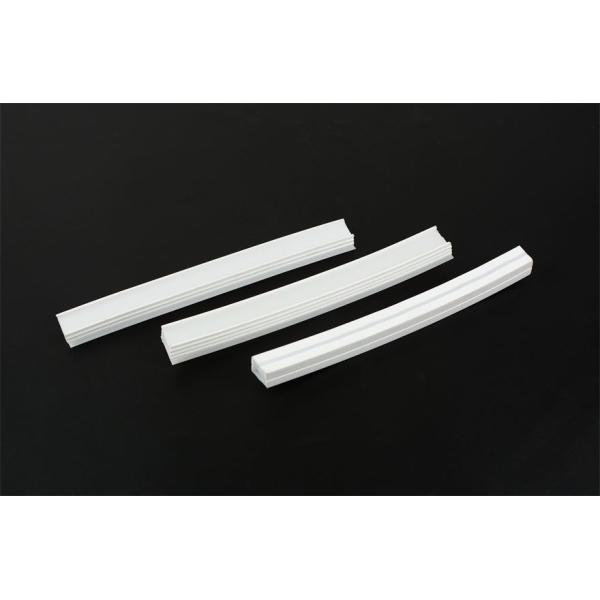 Flexible Colorful PVC Ceiling Panel Profiles White