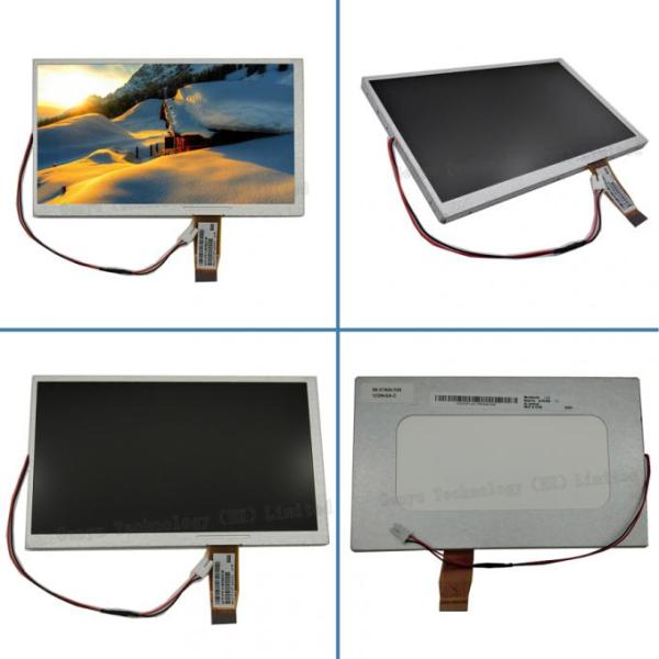 7 Inch IPS TFT LCD Display 480×234 Dots 26pin FPC Liquid Crystal Display