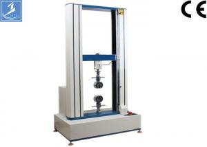 China 50kn High Precise Ball Screw Tensile Test Equipment For Rebar Tensile Strength Test on sale