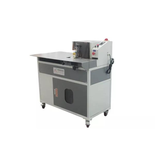 380V/50Hz Voltage YUTAI Sponge Insole Pad Foam EVA Skiving Machine for Leather Package Dimensions 1150*700*1200MM
