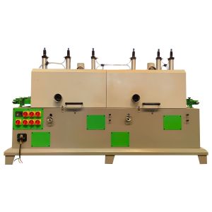 Quality Solid wood furniture polishing made Effortless with Four side sanding machine PMS8130 wholesale