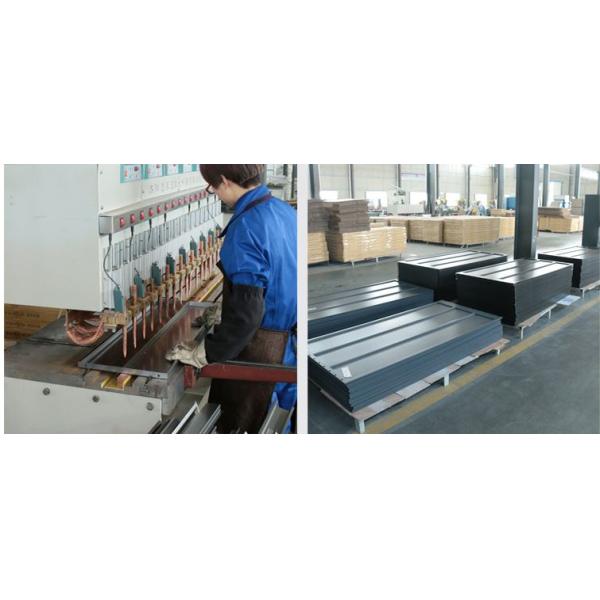 Kd Structure 4 Tier Heavy Duty Warehouse Storage Shelf H2000*W2000*D600mm