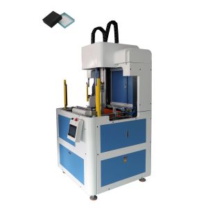 Quality Cell Phone Box Wrapping Machine / Rigid Box Forming Machine wholesale