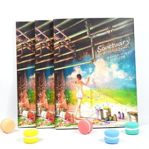 Quality FSC SGS Hardcover Book Printing Custom CMYK Art Photo Books wholesale