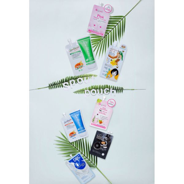Convenient Cosmetic Packaging Bags Waterproof Durable For Travel