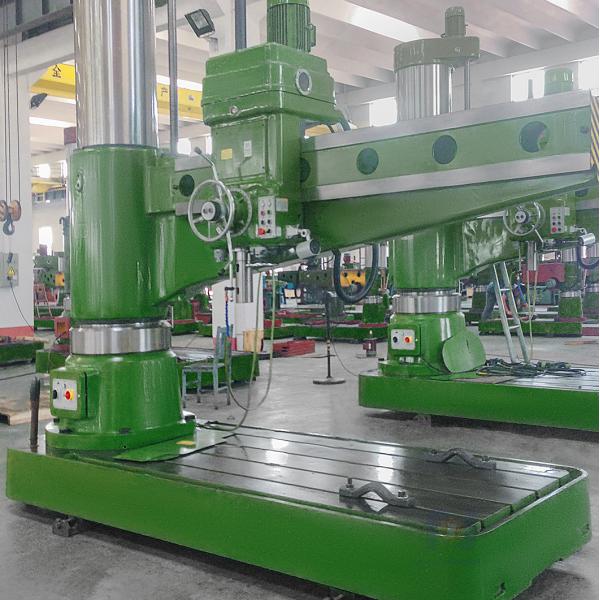 High Performance Z3080 Drilling Machine Radial Drilling Machine with Low Price