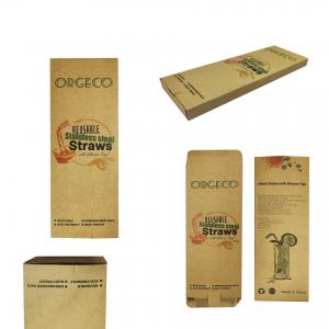China Eco Paper Custom Packaging Solutions Glossy Matt PP Finishing on sale