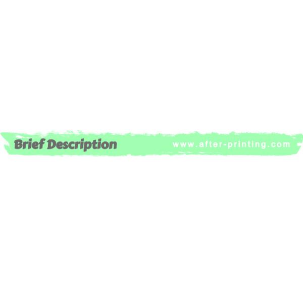 Customized Service Available Cold Stamping Holographic Foil Free Catalogue