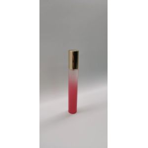 Quality Bottom Glass Perfume Bottle Aluminum Sprayer With Atomizer 10ml Thick wholesale