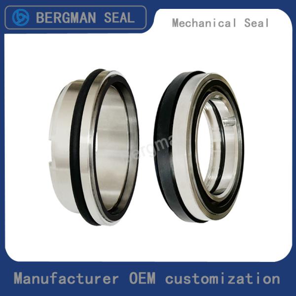 BERGMAN Replace Flygt Pump Seal FQL-60mm 3170 3201 4670 4680 5550 600 5100.230 PUMP Lower Sealing Mechanical Seal