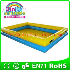 Quality Durable Inflatable pool water pool aqua pool inground pools wholesale