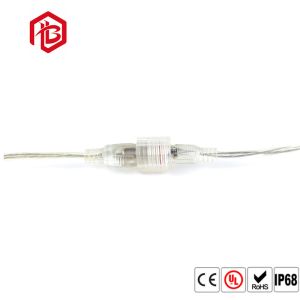 Quality CE ROHS IP Push Locking IP67 Waterproof DC Connectors wholesale