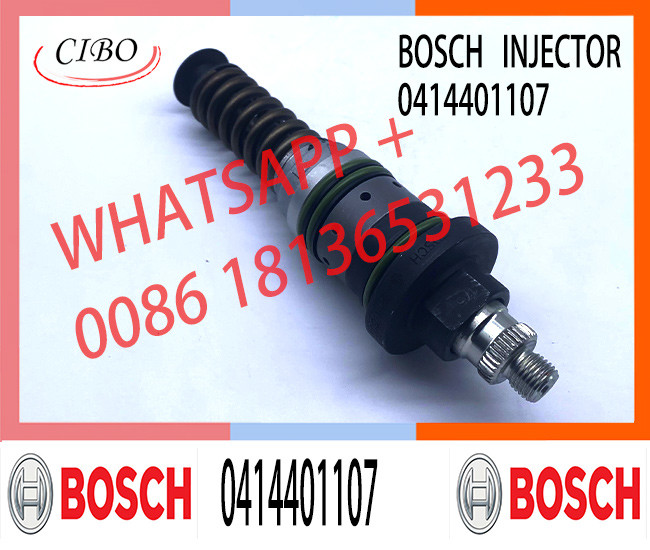 Common Rail Diesel Engine Fuel Injection Unit Pump 0414799005 0986445013 0414755018