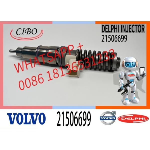 21569200 BEBE4K01001 D13 Injector Truck Injector Diesel 20972225 21506699 21569191 22012829 Fuel Inyectores