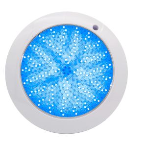 Resin Filled IP68 Fiberglass Pool Light Replacement SMD2835 Plastic