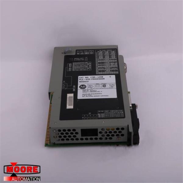 1785-L20B 1785L20B AB AB PLC-5 Processor