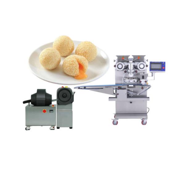 High production capacity sesame Ball machine