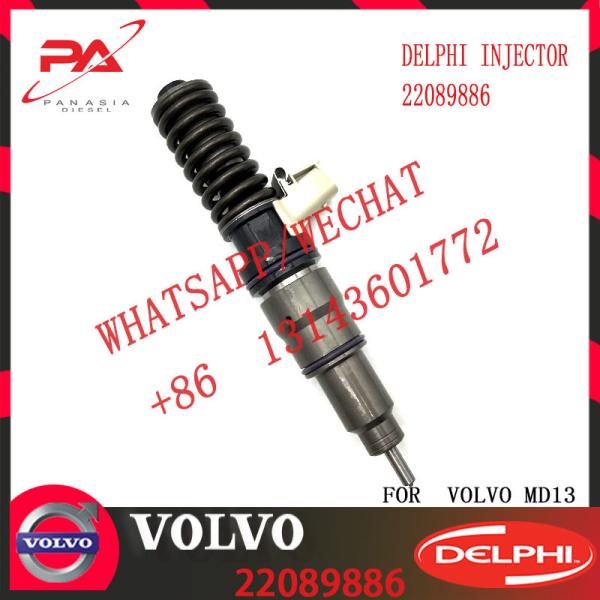 21947797 Diesel Fuel Injector For V-O-L-V BEBE4D19002 21947797 22089886 22339883 22172535