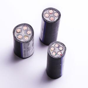 XLPE Insulated Power Cable 500mm2