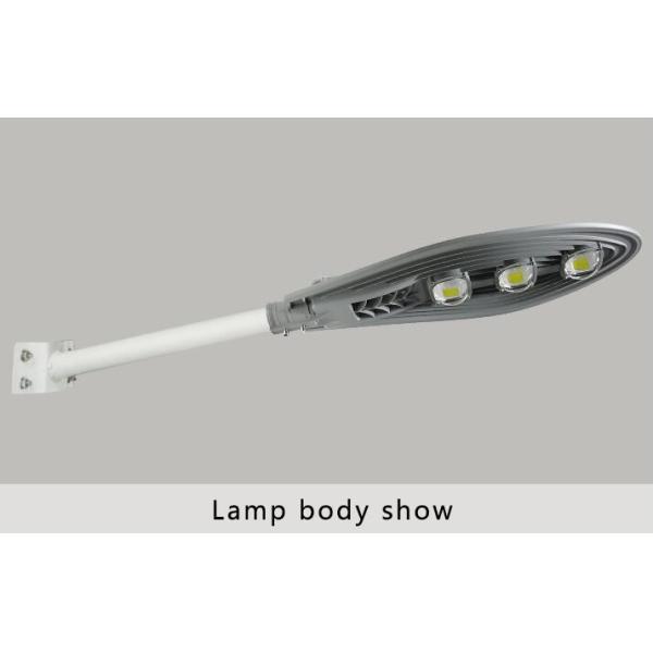 Outdoor 100W LED Highbay Light , IP65 Aluminum COB LED Street Light