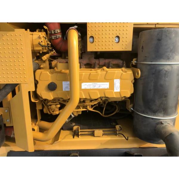 36 Ton Hydraulic Used Cat Excavator Used In Large Construction Machinery