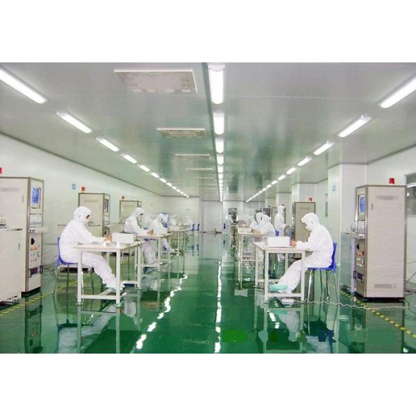 Suspended Linear High Bay LED Lighting 150W Various Bean Angles With Motion Sensor