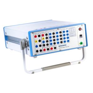 Quality Secondary Injection Test Set , Overcurrent Relay K3063i wholesale