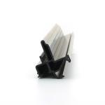 Custom Plastic Wall Trim Profile PVC Plastic Profile Extruders Customized