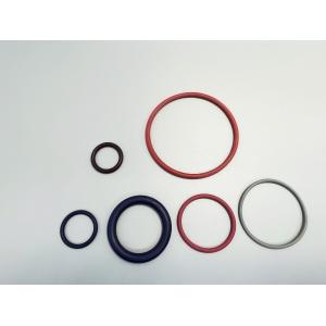 Quality Durable Flexible Ptfe Coated O Rings For Sealing Solutions wholesale